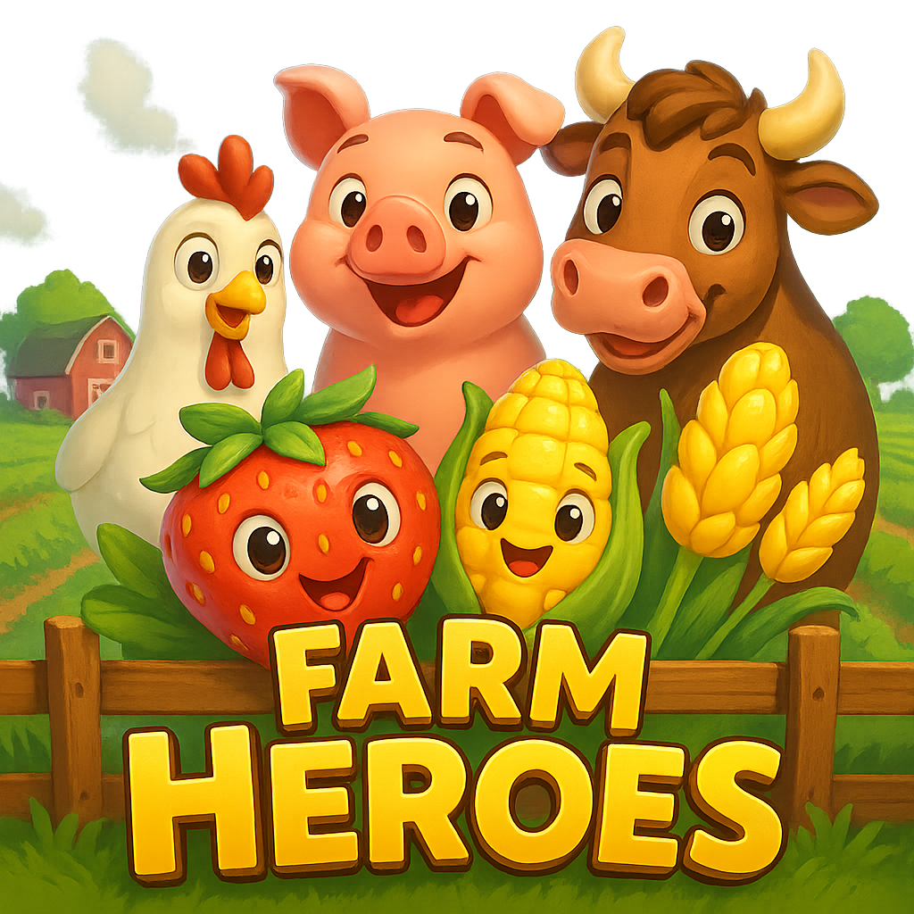 Farm Heroes Game