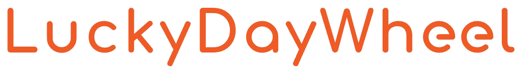 LuckyDayWheel.com